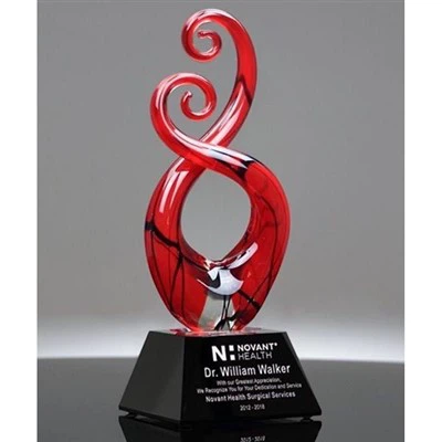 Penghargaan Kaca Tangan